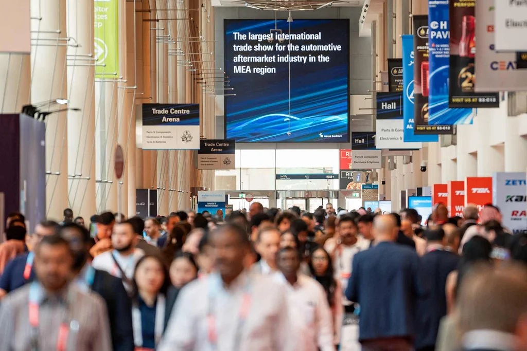 Rheinmann auf der Automechanika Dubai 2025: Besuchen Sie uns im Dezember!